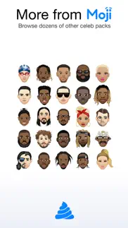 muvamoji amber rose ™ by moji stickers problems & solutions and troubleshooting guide - 1