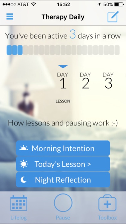 Therapy Daily