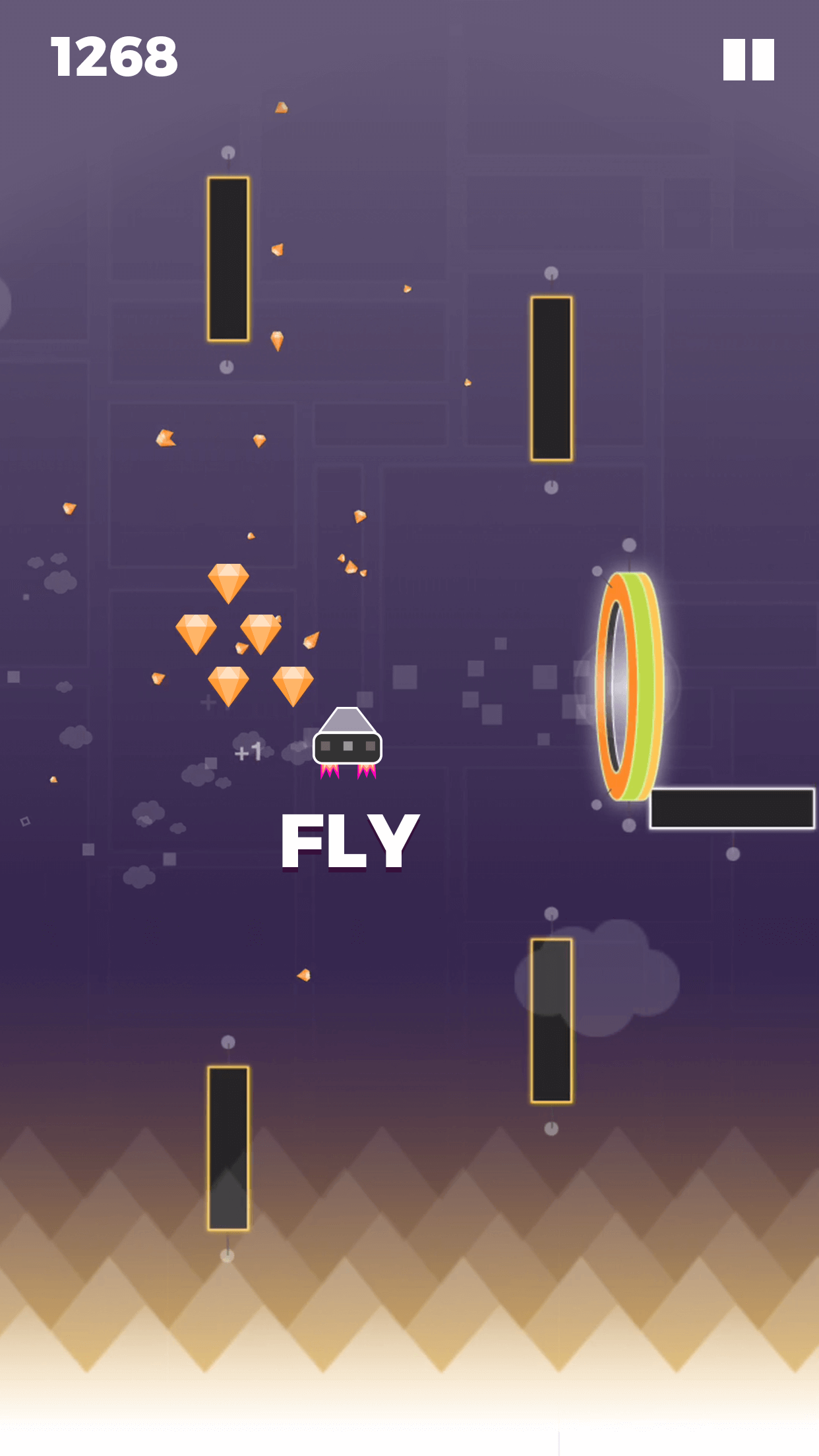 Void Jumping screenshot 3