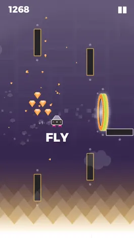 Game screenshot Void Jumping apk