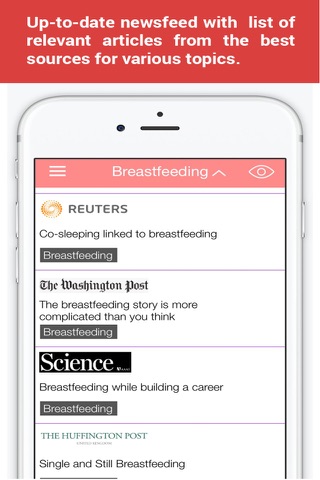 Nursing Monitor - Breastfeeding & Napping Tracker screenshot 3