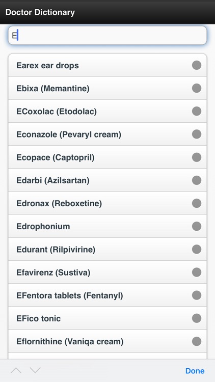 Doctor Dictionary Offline