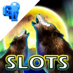 Wolf Gold Slots app icon