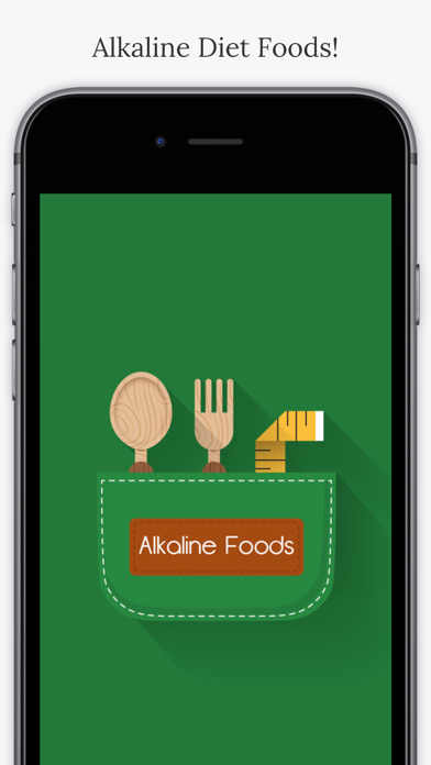 Alkaline Foodsのおすすめ画像1