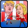 Clinton vs Trump: Zombies!