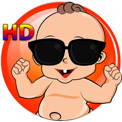 Little Disco Nursery HD Free: The fun Kids and Family brain trainer - Play cool Music from Baby to Harlem Shake too Icon