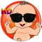 Little Disco Nursery HD Free: The fun Kids and Family brain trainer - Play cool Music from Baby to Harlem Shake too