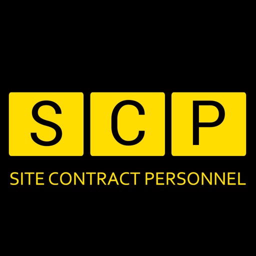 Site Contract Personnel iOS App