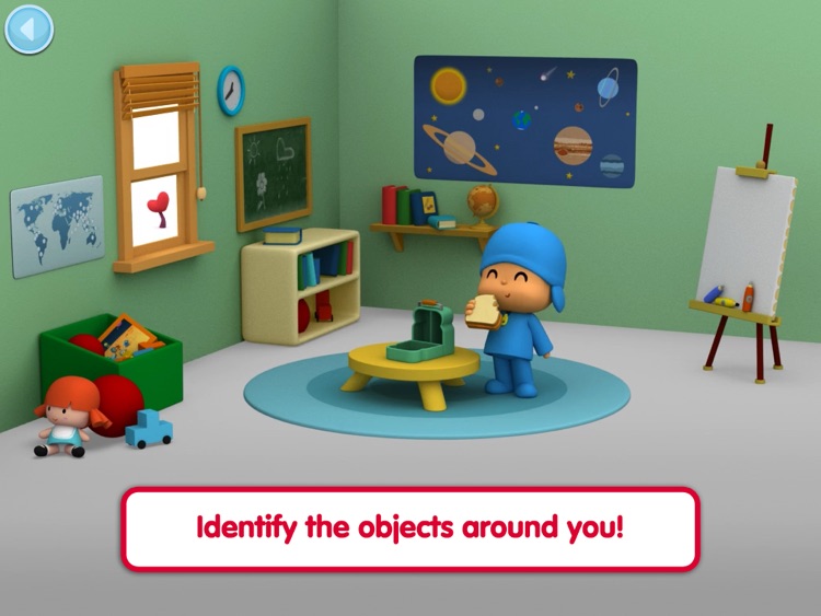 Pocoyo Playset - My Day screenshot-3