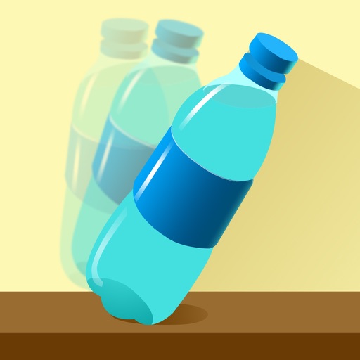 Water Bottle flip: Endless Challenge iOS App