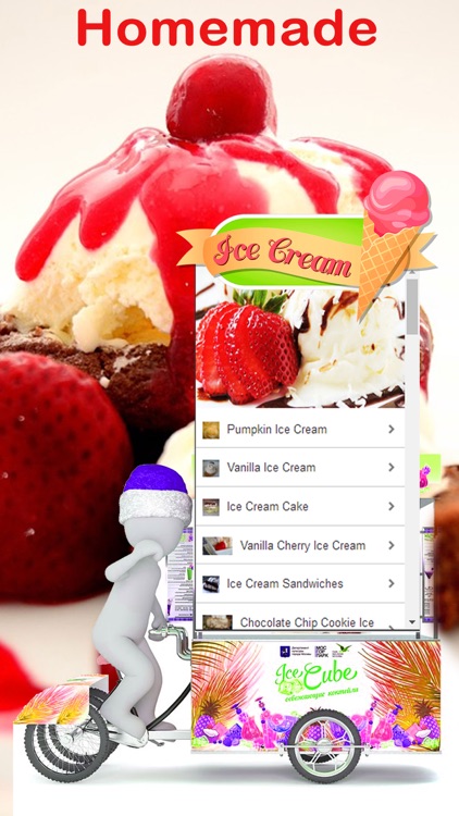 Easy Ice Cream Recipes