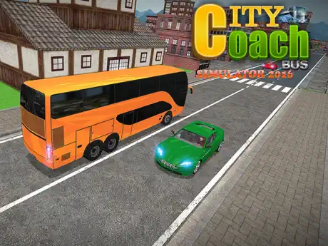 City Coach Bus Simulator 2016