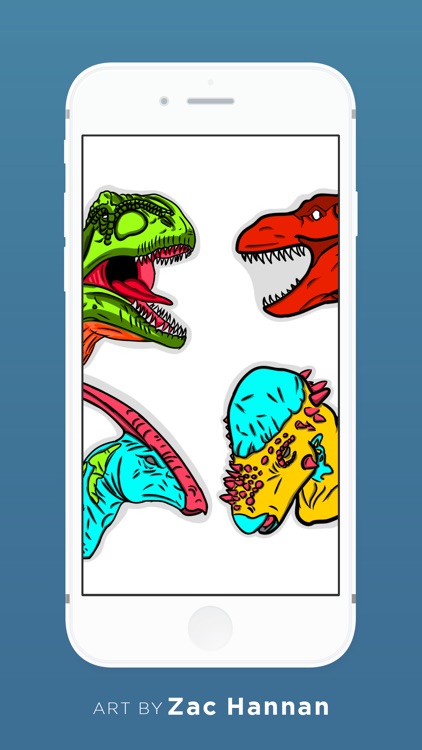 Dino Emoji