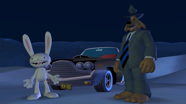 Sam & Max Beyond Time and Space Ep 1(圖3)-速報App