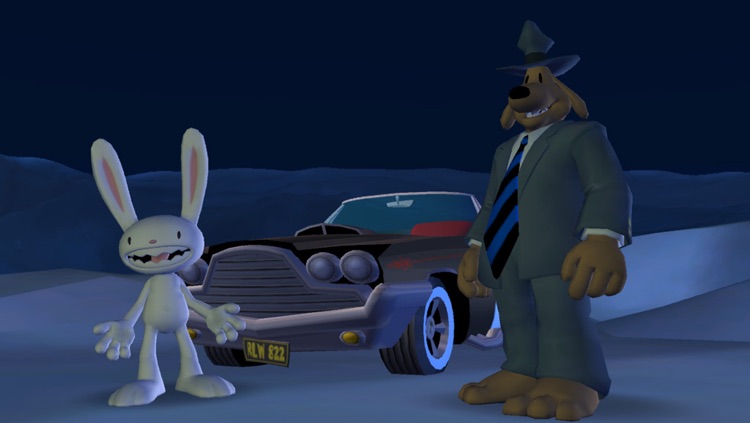 Sam & Max Beyond Time and Space Ep 1