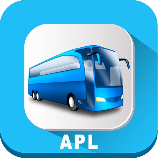 APL Maryland  USA where is the Bus icon