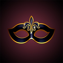 Carnival Mask - Stickers for iMessage