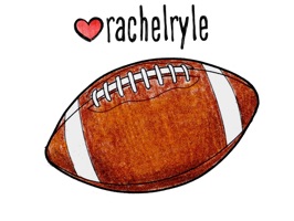 Football by Rachel Ryle