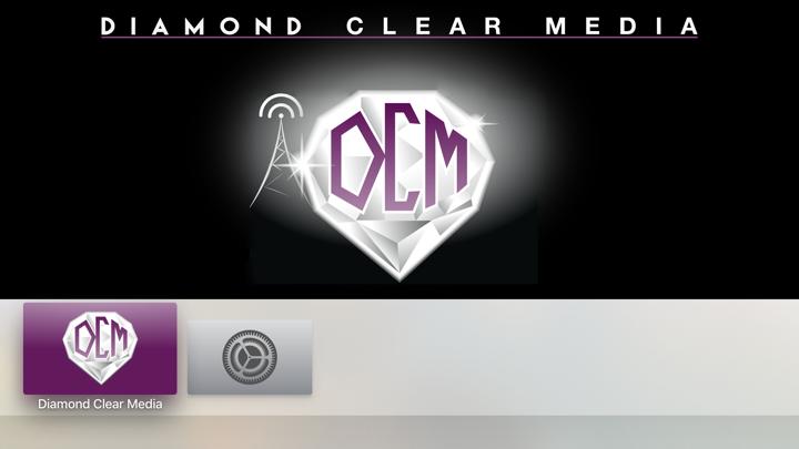Screenshot #1 pour Diamond Clear Media