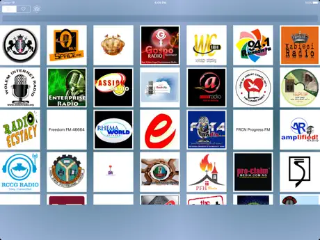 Radio Niger Live - Music Player
