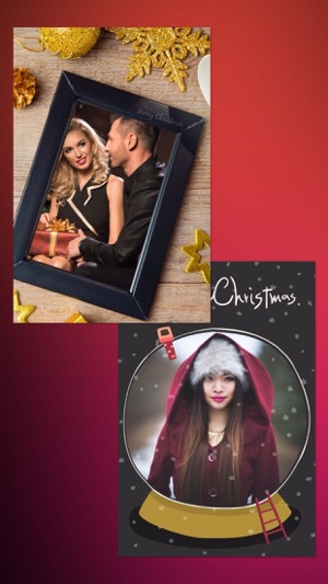 Lovely Xmas Collage(圖5)-速報App