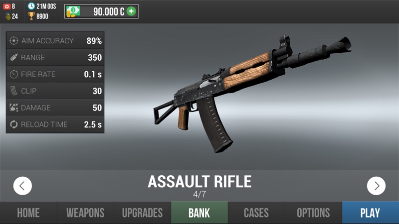 Into the Zombie World War screenshot 3