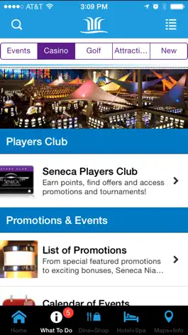 Game screenshot Seneca Niagara Resort & Casino apk