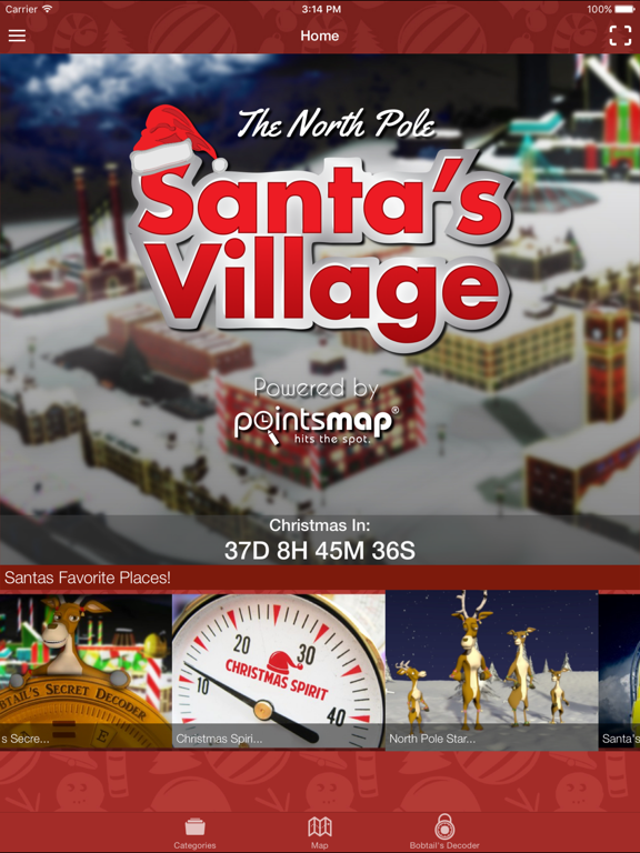Screenshot #4 pour Santa's Village at the North Pole