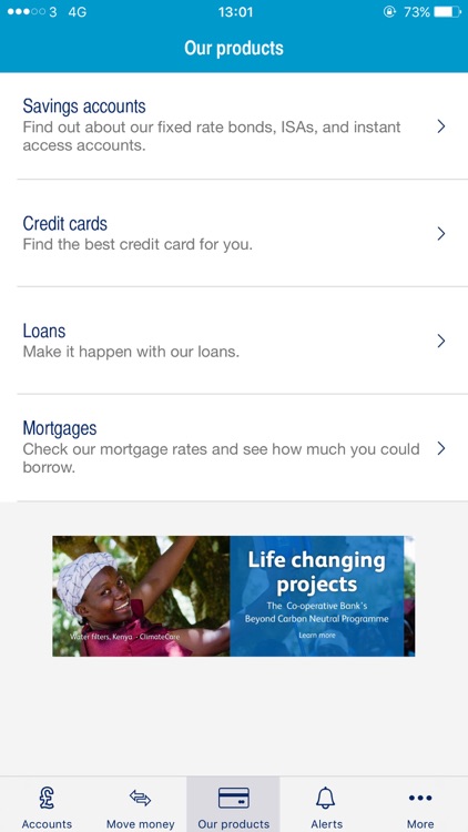 The Co-operative Bank screenshot-3