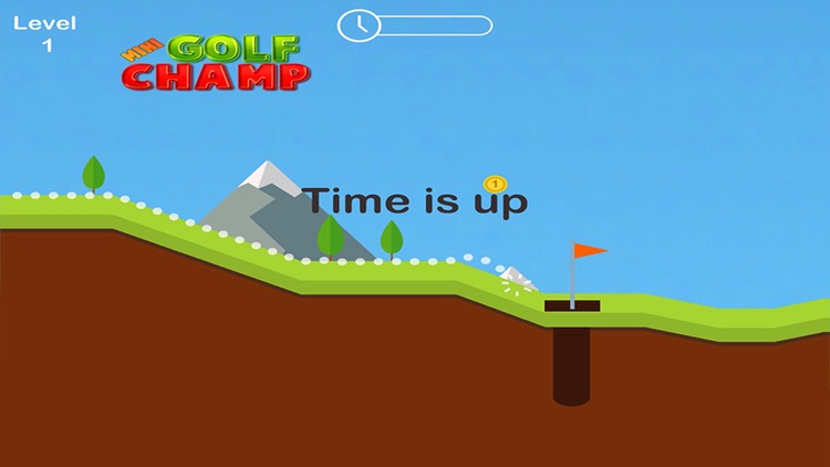 Mini Golf Champ - Top 3D Fun And Addictive Game screenshot-0