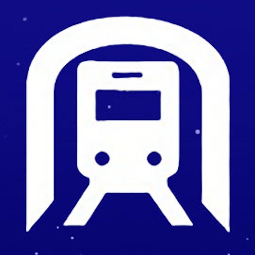 中国地铁-2016年最新全国地铁线路图 icon