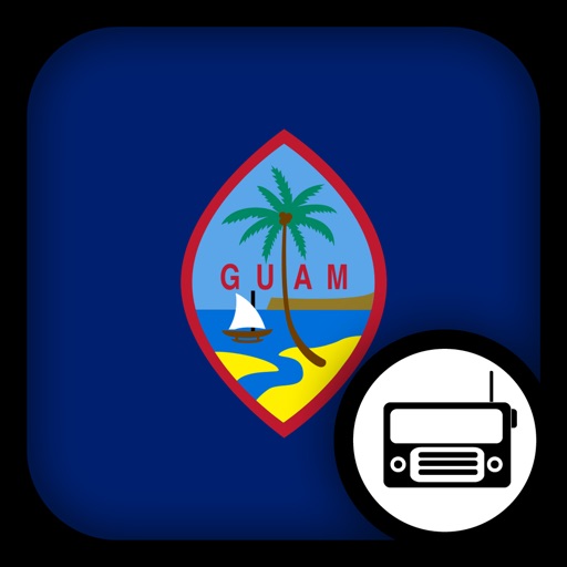 Guam Radio icon