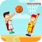 Funny Bouncy Basketball - Fun 2 Player Physics