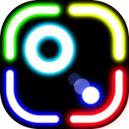 Glow Air Hockey app icon