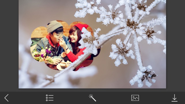 Christmas Santa Photo Frames - Photo Lab(圖4)-速報App