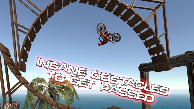 Moto Trials Beach 2 screenshot-0