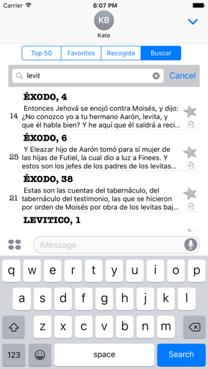Biblia citas para iMessage(圖3)-速報App
