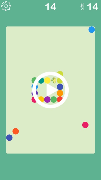 Colorful Greedy Snake