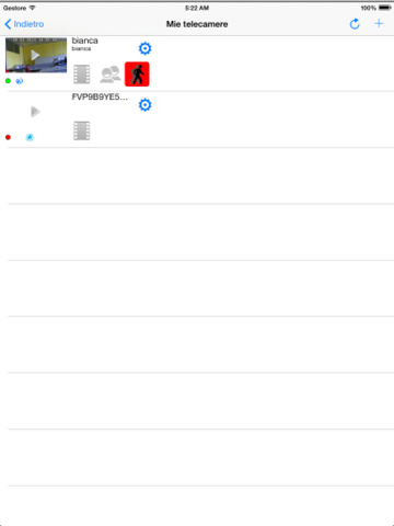 Screenshot #4 pour UrmetCloudLite