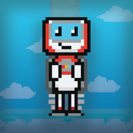 Pixel World! Icon