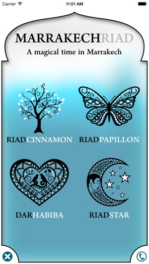 Guest App, Riad Star, Riad Cinnamon, Riad Papillon, Dar Habi(圖4)-速報App