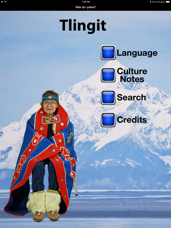 Screenshot #4 pour Yakutat Tlingit