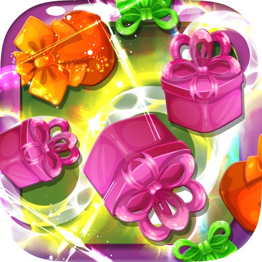 Candy Sushi Puzzle - Sesame Chicken Candy Match Icon