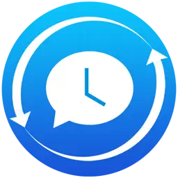 Data recovery for messages 2 app icon