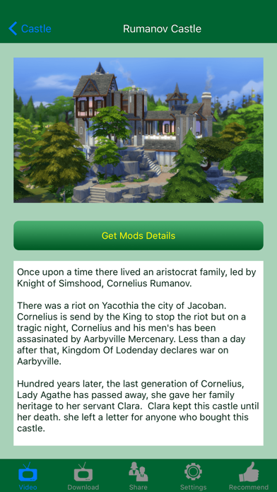 Building Mods for Sims 4 (Sims4, PC)のおすすめ画像4