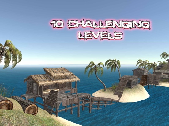 ATV Beach iPad app afbeelding 4
