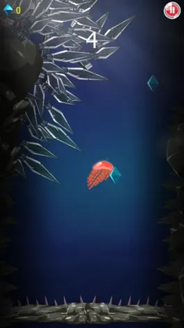 Game screenshot Jelly Fish Deep Blue Sea Diver In Ocean Saga Quest apk