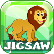 Animals Jigsaw Puzzles Fun Games Free For Toddlers