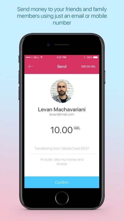 UniPAY wallet
