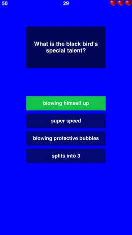 Game screenshot Trivia for Angry Birds - Fan quiz for popular game hack
